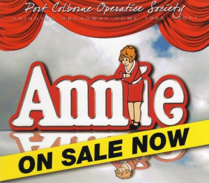 Annie 2012