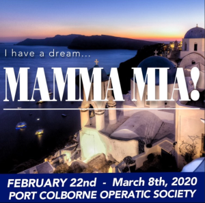 Mamm Mia 2020