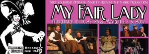 My Fair Lady 2017
