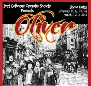 Oliver 2013