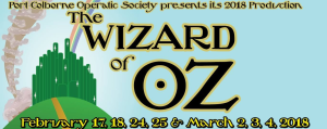 Wizard Of Oz 2018